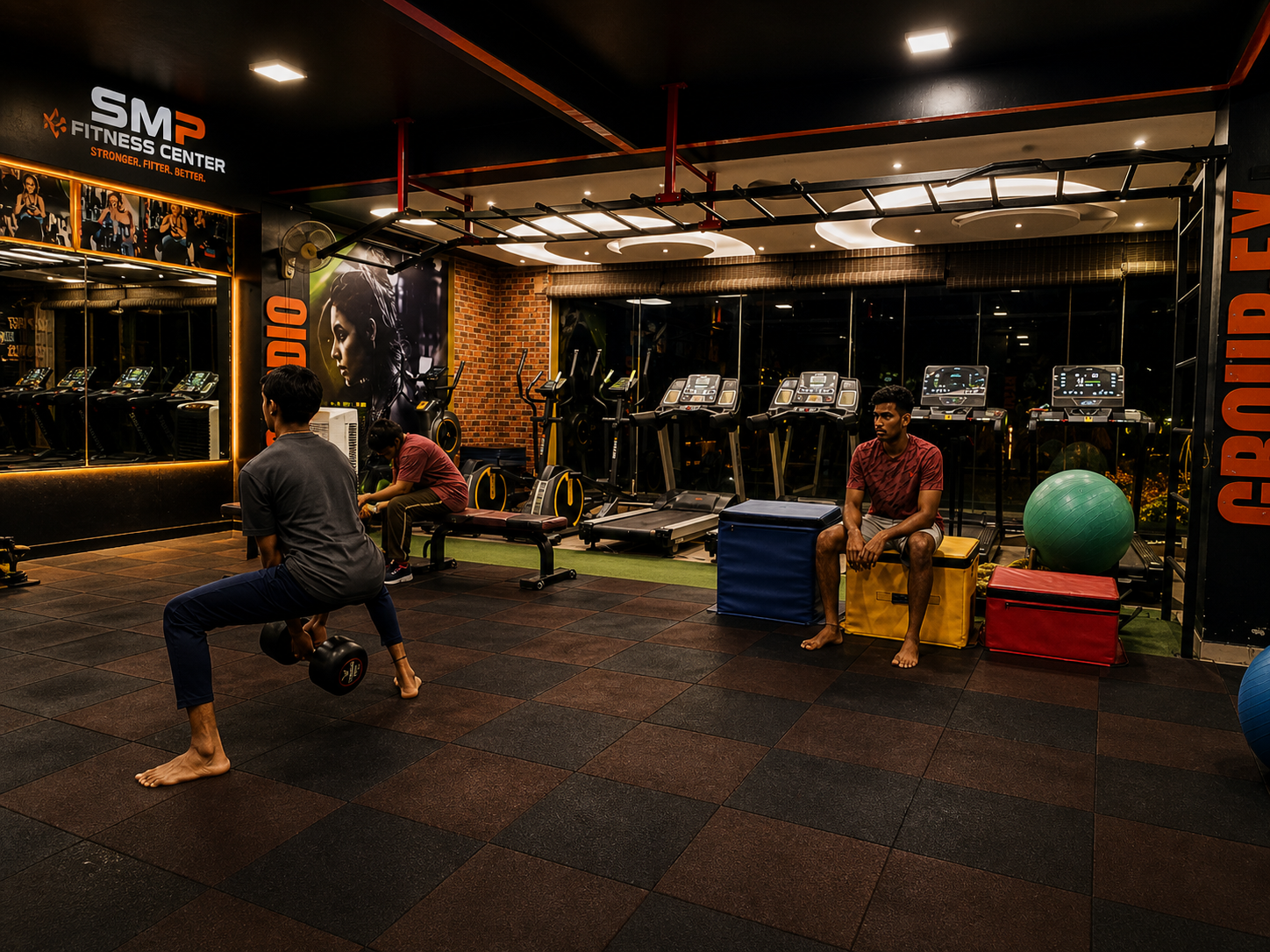 Gym Gallery